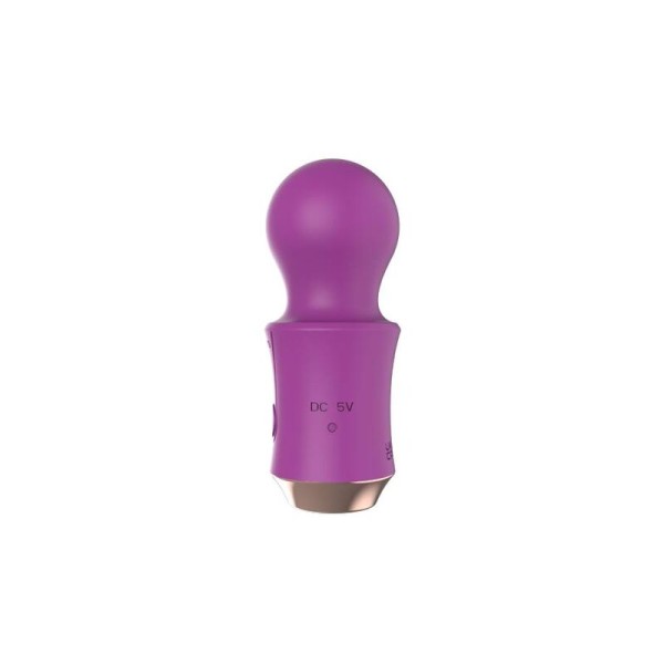 Xocoon - LA Baguette DU Voyageur Fuchsia – Masseuses