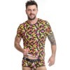 ANAIS MEN - T-SHIRT BANANA L ANAIS MEN ACCESORIES
