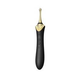Zalo - Bess 2 Clitoral Massager Black – Pour clitoris