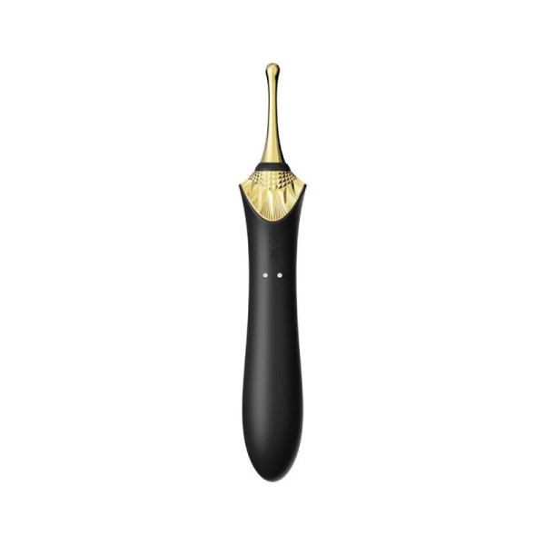 Zalo - Bess 2 Clitoral Massager Black – Pour clitoris