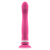 Intenso - Vibrador Vibrador de Silicone Rosa Michelangelo