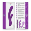 Intense - Luigi Rabbit Vibrateur Liquide Silicone Violet