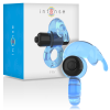 Intenso - FRY Blue Vibrating Ring - Cockring con vibración