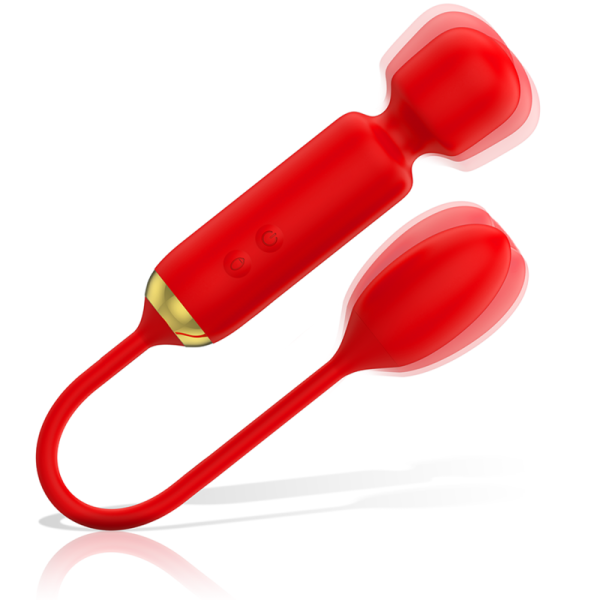 MIA - Baguette Double Plaisir Toscana + Oeuf Vibrant