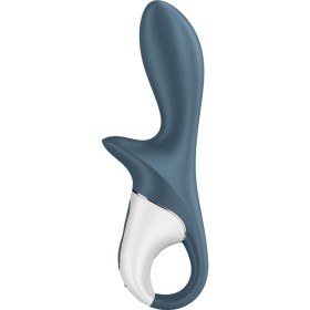 Satisfyer - Bomba AIR Booty 2 Cinza Escuro – Vibradores HI-TECH
