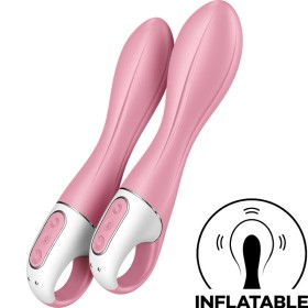 Satisfyer - Vibrateur Pompe A AIR 2 Rose – Vibrateurs HI-TECH
