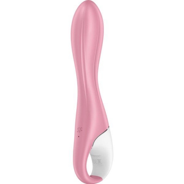 Satisfyer - Vibrateur Pompe A AIR 2 Rose – Vibrateurs HI-TECH