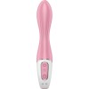 Satisfyer - Vibrateur Pompe A AIR 2 Rose – Vibrateurs HI-TECH