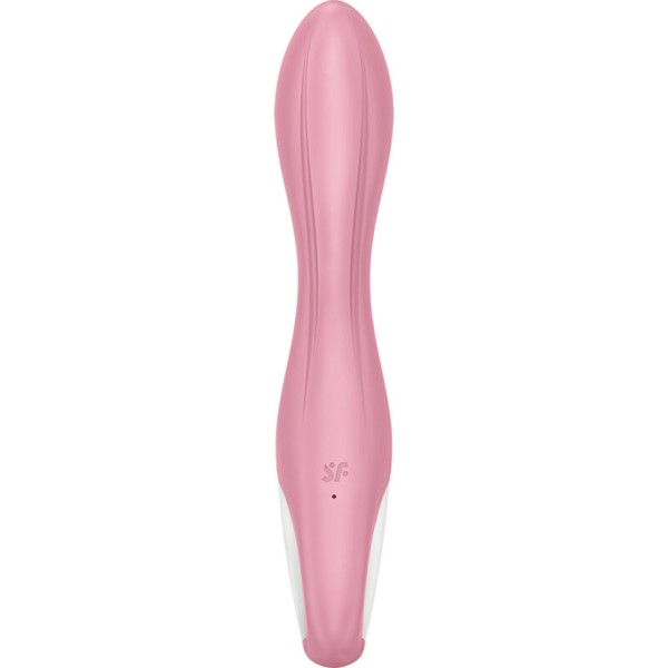 Satisfyer - Vibrateur Pompe A AIR 2 Rose – Vibrateurs HI-TECH