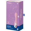 Satisfyer - Vibrador AIR Pump 2 Rosa – Vibradores HI-TECH