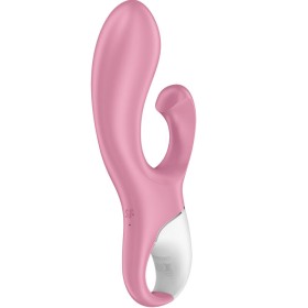 Satisfyer - Pompe AIR Bunny 2 Rose – Vibromasseurs Point G