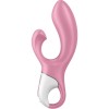 Satisfyer - AIR Bunny 2 Pink Pump – Vibradores Punto G