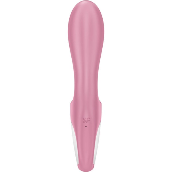 Satisfyer - Pompe AIR Bunny 2 Rose – Vibromasseurs Point G
