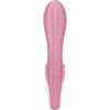 Satisfyer - Pompe AIR Bunny 2 Rose – Vibromasseurs Point G