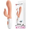 Pretty Love - Bloody Mary Vibrateur Avec Stimulateur