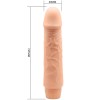 Baile - Barbara Vibrador Realista 20 CM