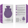 Intense - Violet CL Toris Stimulateur 10 Vibrations Lilas