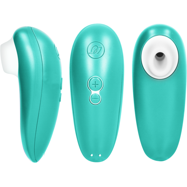 Womanizer - Stimulateur Clitoral Starlet 3 Turquoise