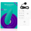 Womanizer - Stimulateur Clitoral Starlet 3 Turquoise