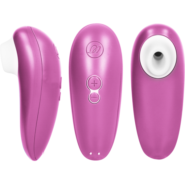 Womanizer - Stimulateur Clitoral Starlet 3 Violet