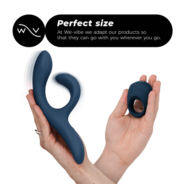 We-Vibe - Conjunto de citas – Control remoto