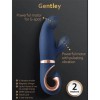 G-Vibe - Gentley G-Spot Vibe Caribbean Blue - Vibradores Conejo