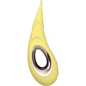 Lelo - Estimulador de Clítoris DOT Cruise Amarillo