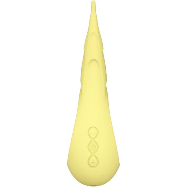 Lelo - Estimulador de Clitóris DOT Cruise Amarelo
