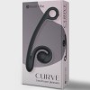 Snail Vibe - Vibrador Curvo Negro – Vibradores HI-TECH