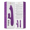 Intense - Vibrateur Rechargeable Multifonction Iggy UP & Down ...