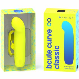 B Swish - Bcute Curve Infinite Vibrador de Silicona Recargable...