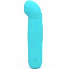B Swish - Vibrador de silicone azul recarregável Bcute Curve ...
