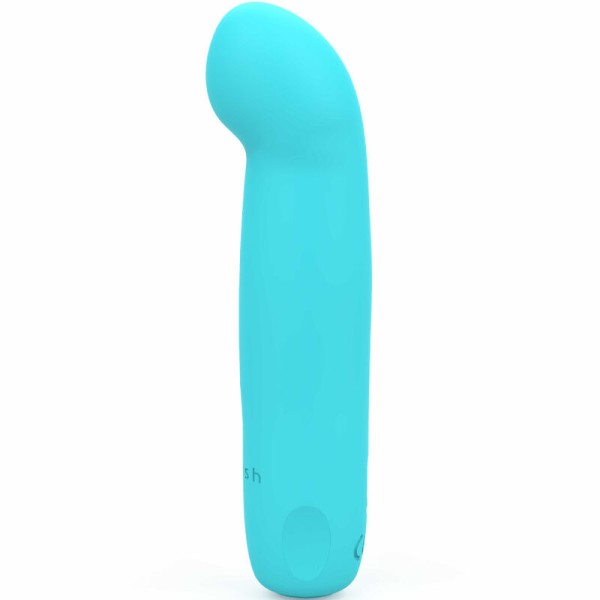 B Swish - Vibrateur Rechargeable EN Silicone Bleu Bcute Curve ...