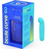 B Swish - Vibrateur Rechargeable EN Silicone Bleu Bcute Curve ...