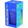 B Swish - Vibrateur Rechargeable EN Silicone Bleu Bcute Curve ...