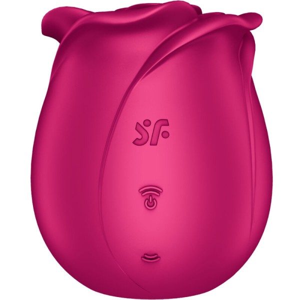 Satisfyer - Vibrador de flores clássico AIR Pulse PRO 2