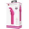 Pretty Love - Vibrateur EN Silicone Gerardo Fuschia Rabbit