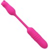 Pretty Love - Nobikuma Balle Vibrante EN Silicone Rose