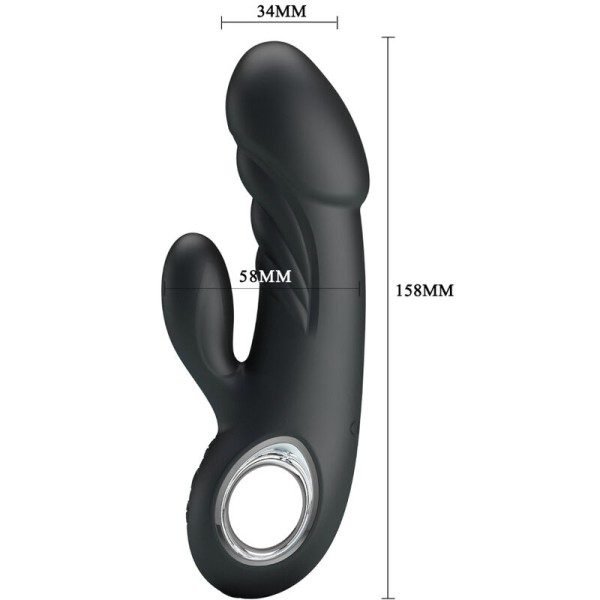 Pretty Love - Ansel Vibrateur GY Stimulateur DE Points Clitoris