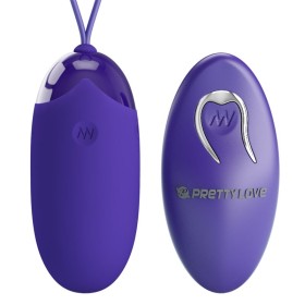 Pretty Love - Berger Youth Oeuf Vibrant Télécommandé Violet