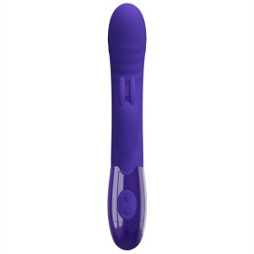 Pretty Love - Vibrador Coelho Roxo Juvenil Cerberus