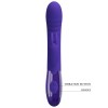 Pretty Love - Vibrador Cerberus Youth Conejo Morado
