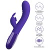Pretty Love - Vibrador Cerberus Youth Conejo Morado