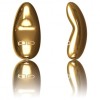 Lelo - Masturbador YVA Com Vibração GOLD – Para clitóris