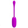 Pretty Love - Oeuf Vibrant Julius Imperméable-Rechargeable Violet