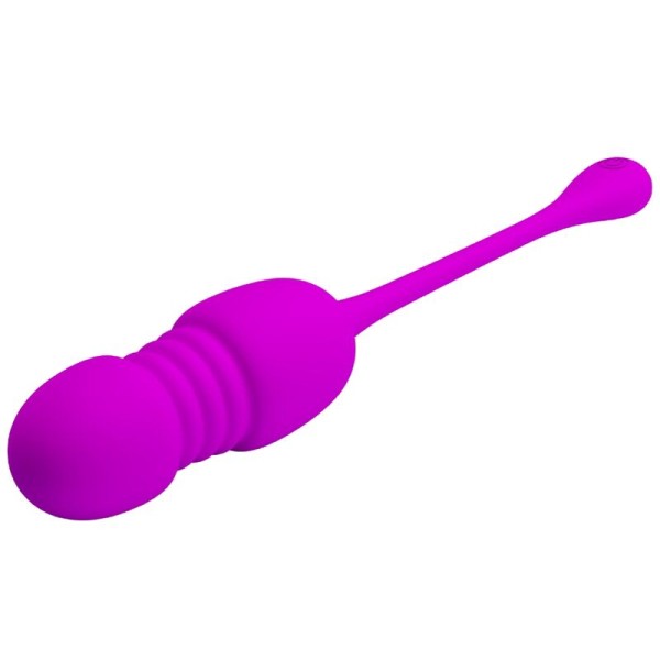 Pretty Love - Oeuf Vibrant Rechargeable Callie Violet