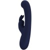 Pretty Love - Vibrateur Lamar Lapin ET Point G Bleu