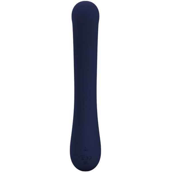 Pretty Love - Vibrateur Lamar Lapin ET Point G Bleu