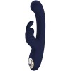 Pretty Love - Vibrateur Lamar Lapin ET Point G Bleu