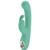 Pretty Love - Vibrateur Lamar Lapin ET Point G Vert